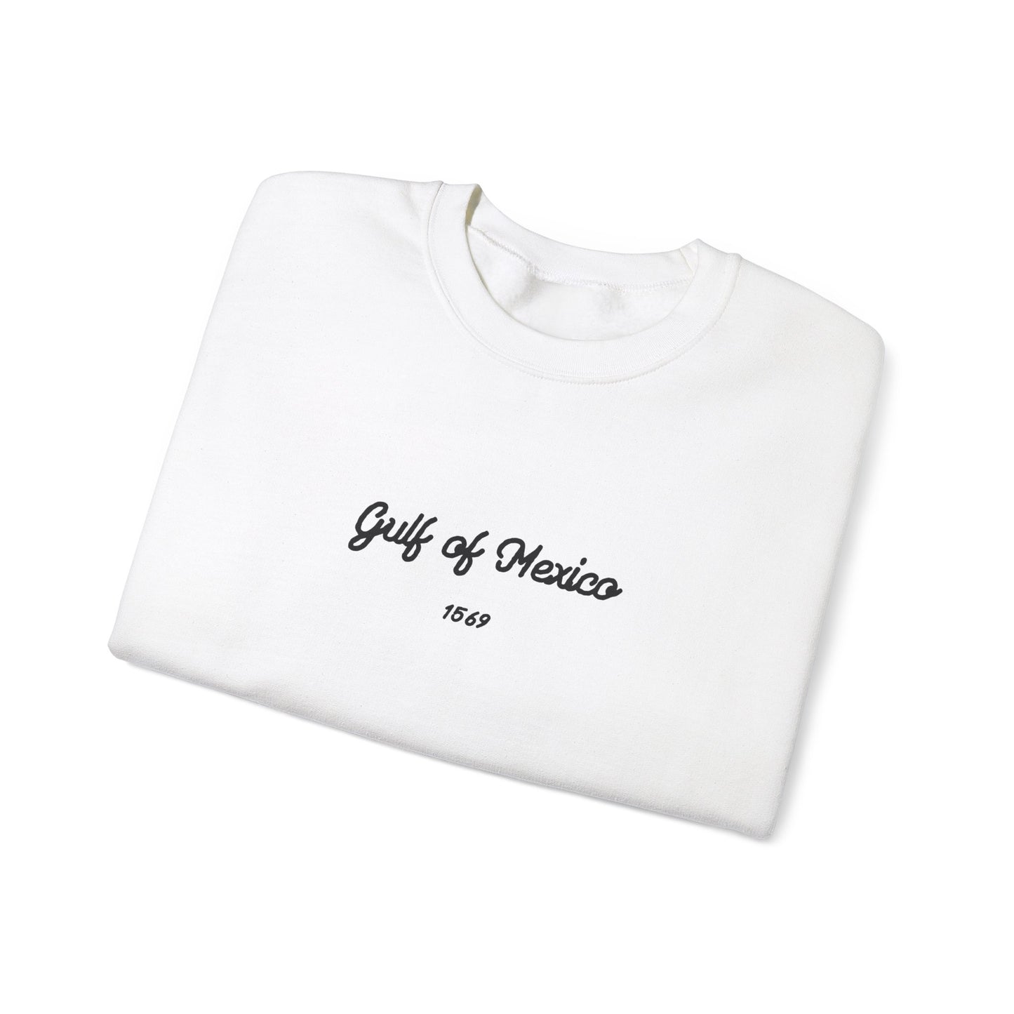 Gulf Of Mexico Sweatshirt