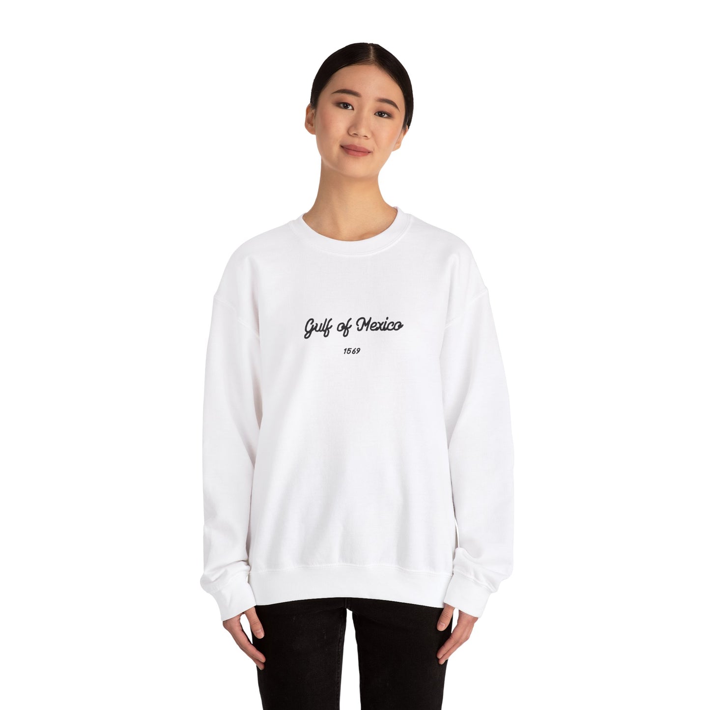 Gulf Of Mexico Sweatshirt