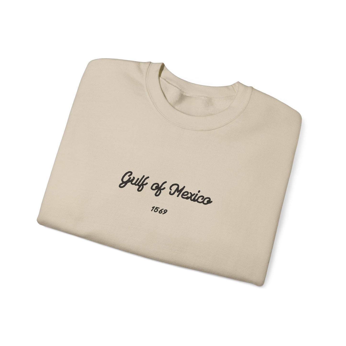 Gulf Of Mexico Sweatshirt
