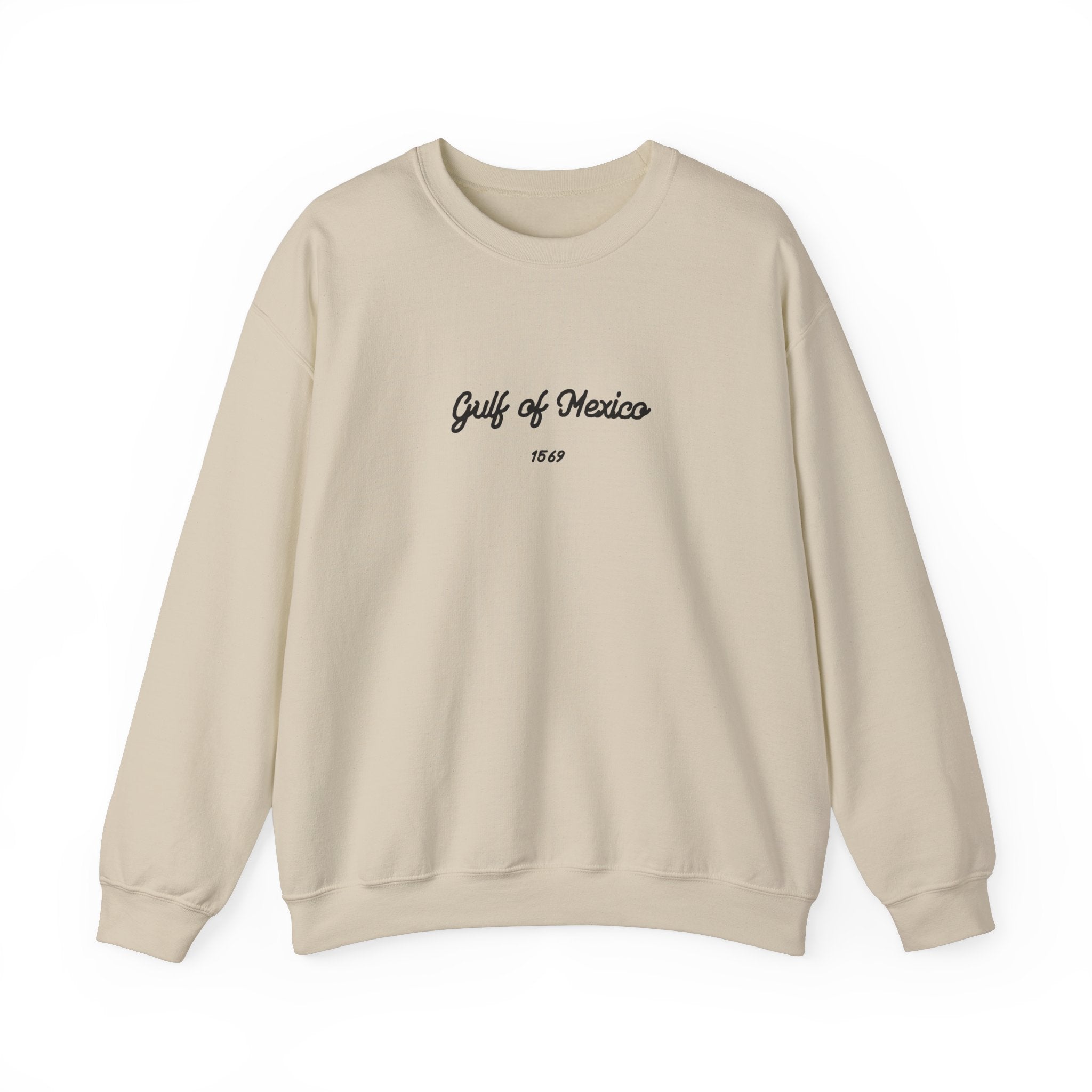 Gulf Of Mexico Sweatshirt – Baby Monster Tees