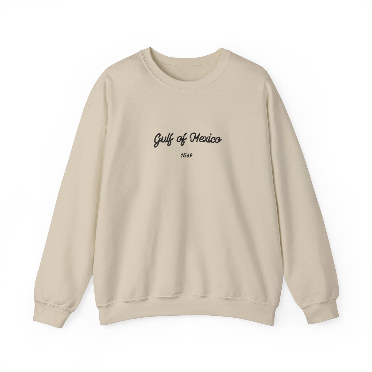 Gulf Of Mexico Sweatshirt