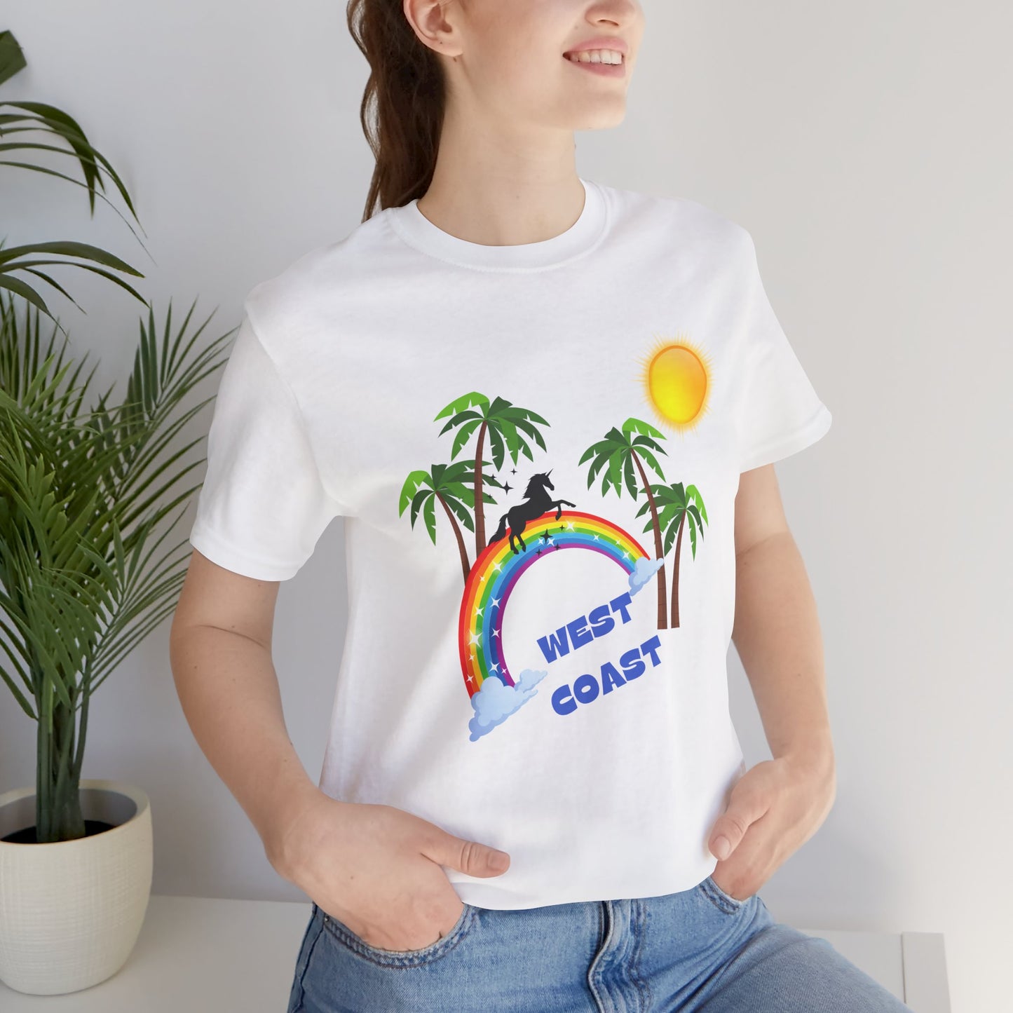 West Coast Magic Unisex Tee