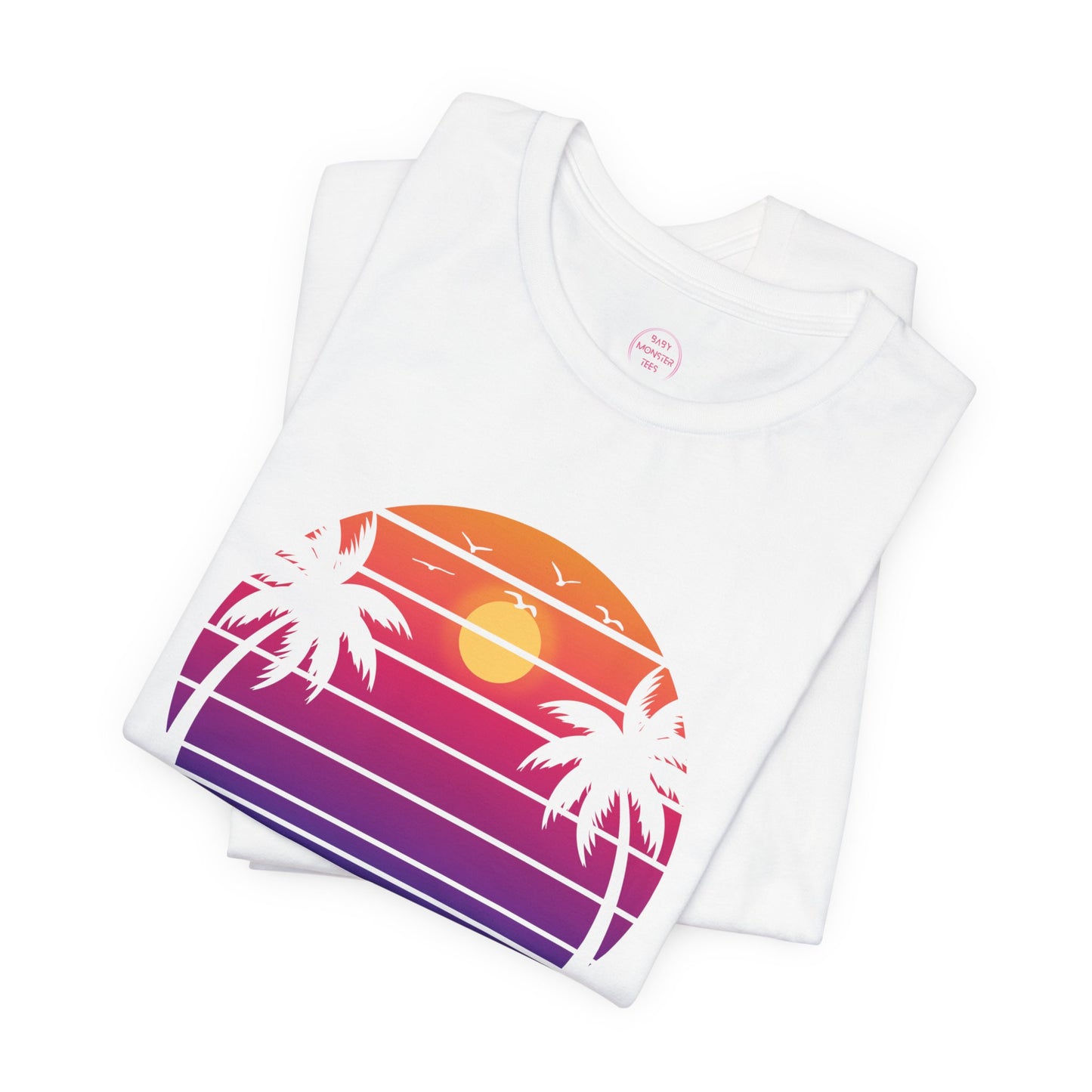 West Coast Vintage Unisex Tee