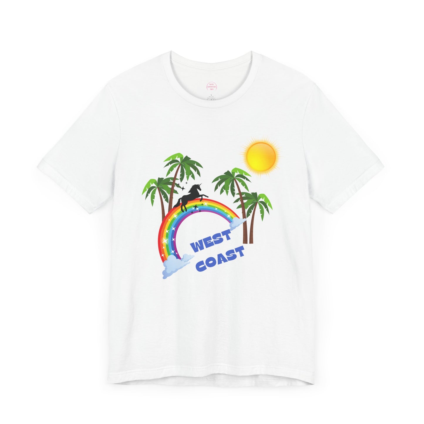 West Coast Magic Unisex Tee