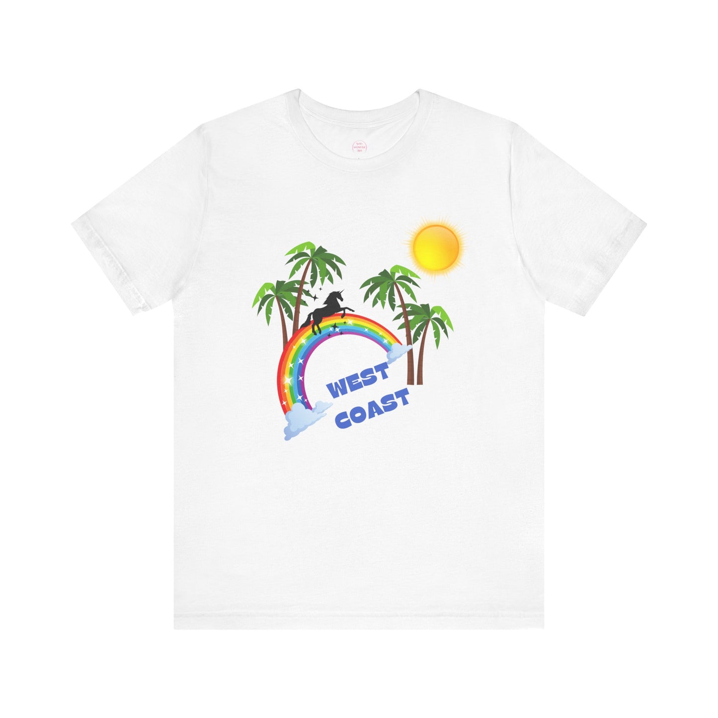 West Coast Magic Unisex Tee