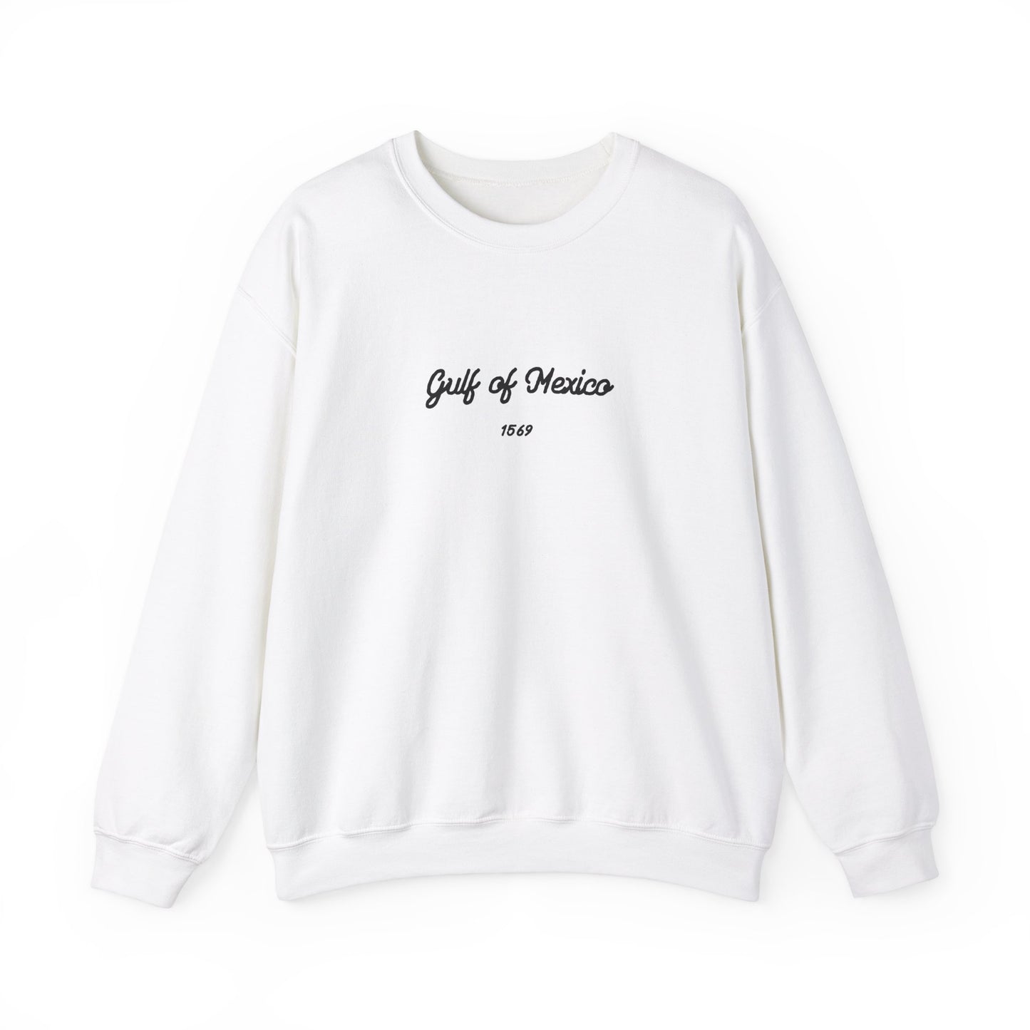 Gulf Of Mexico Sweatshirt