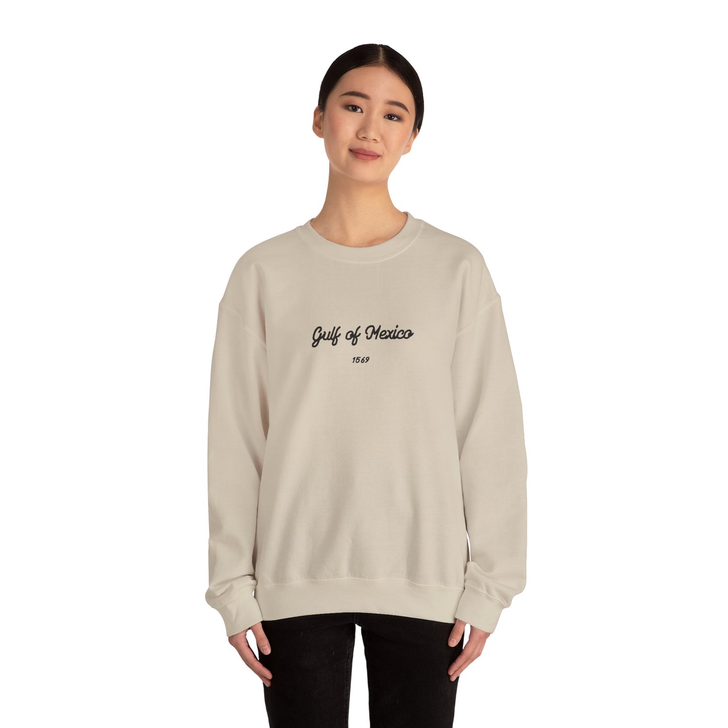 Gulf Of Mexico Sweatshirt